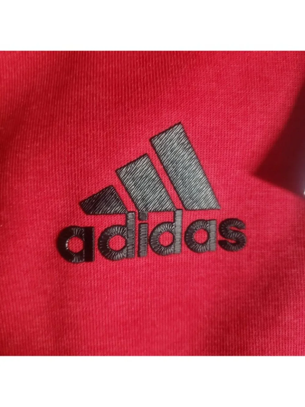 NWT Adidas Manchester United 2023/24 Anthem Jacket Red Men's XL IA8564